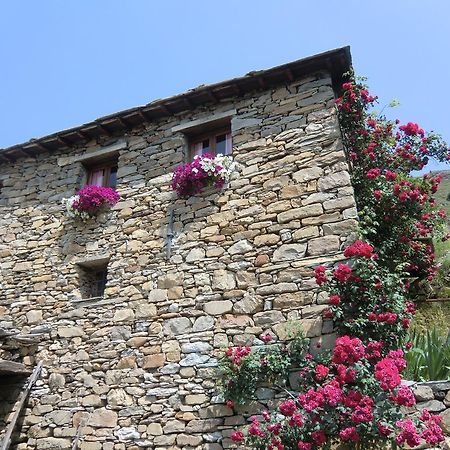 فندق Molini di Trioraفي  Agriturismo La Fontana Dell'Olmo المظهر الخارجي الصورة