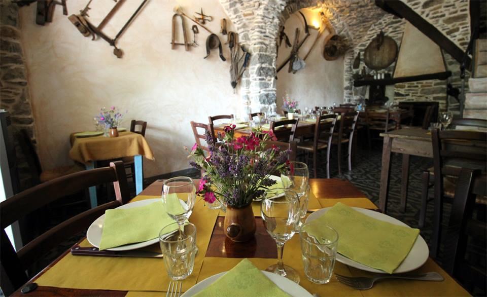 فندق Molini di Trioraفي  Agriturismo La Fontana Dell'Olmo المظهر الخارجي الصورة