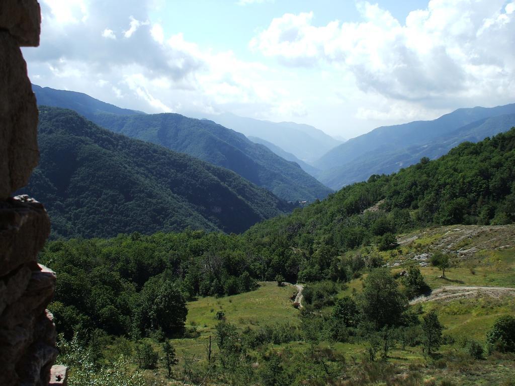فندق Molini di Trioraفي  Agriturismo La Fontana Dell'Olmo المظهر الخارجي الصورة