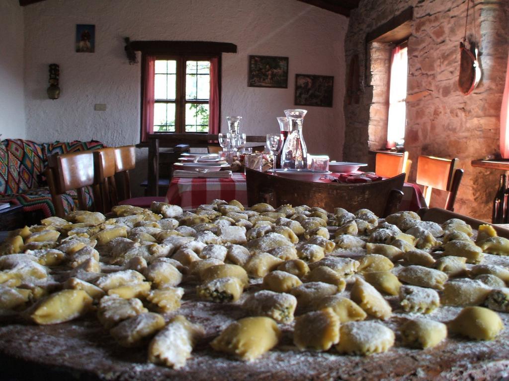فندق Molini di Trioraفي  Agriturismo La Fontana Dell'Olmo المظهر الخارجي الصورة